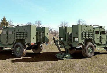 Excalibur Army podepsala rekordní kontrakty na vozidla Patriot 