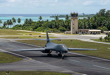 Ostrov v&nbsp;Indickém oceánu, který nechce pustit nikdo: Trump poslal vzkaz světu