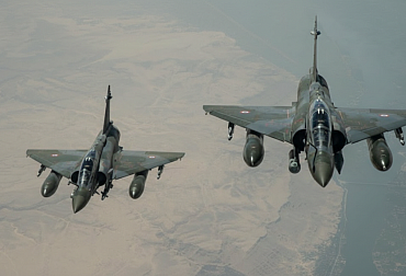 Ukrajina mění roli: Z kupce zbraní se stává spoluvýrobcem Mirage a systémů Crotale