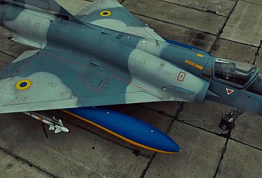 Jen šest Mirage 2000–5 pro Ukrajinu? Co zatím víme o dodávkách a „drahotě“ provozu