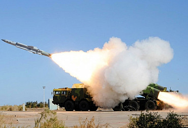 Tajná jednání Teheránu s&nbsp;Pekingem: Co&nbsp;se skrývá za&nbsp;názvem CM-302