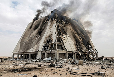 Rusko má Íránu posílat tajná data: Americké lodě a letadla na seznamu cílů