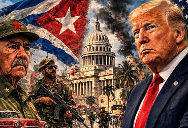 Kdo je po Venezuele další na řadě – Kuba?