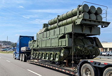 Proč se v USA objevil ruský systém PVO Buk‑M3