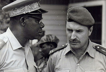 Poslední valčík žoldnéřského krále: Bob Denard vs. Francie