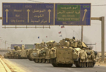 Důvody proč Američané nemohou zahájit pozemní invazi do&nbsp;Íránu. Válka na&nbsp;zemi se&nbsp;nedá uspěchat