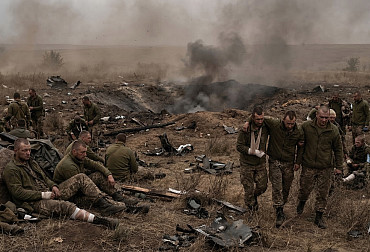 Rusko narazilo na&nbsp;strop. Jejich armáda se&nbsp;více jak půl roku nezvětšila ba&nbsp;naopak. Otázka zní proč