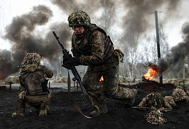 Ohlédnutí za&nbsp;Ukrajinou: jak charkovská ofenzíva připravila půdu pro krach snah o&nbsp;úplné osvobození okupovaných území