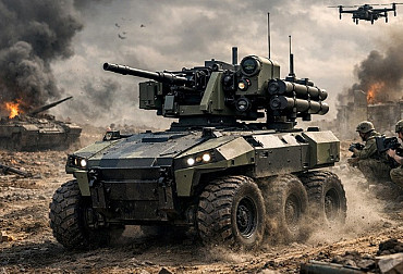 Pozemní bojové roboty – možná cesta i pro Armádu ČR?