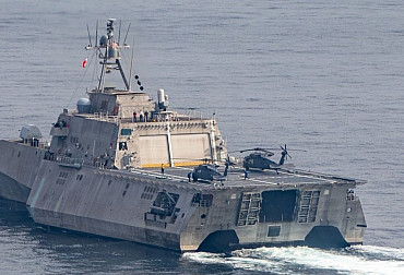 USA žádá o pomoc NATO. Proč však americké lodě proti minám  zmizely z Perského zálivu ještě před útokem na Írán