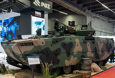 Soběstačnost polského obranného průmyslu při výrobě moderních zbraňových systémů
