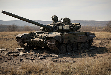 Nová matematika války: Za cenu T-90M prý pořídíte tisíce FPV dronů