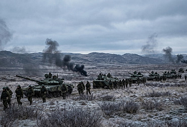 Nenápadná změna na frontě může rozhodnout o dalším vývoji války