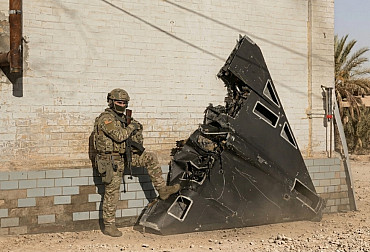 Ukrajinci už na Blízkém východě sestřelují drony Shahed. O jejich technologii je obrovský zájem