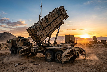 Šokující nepoměr: Rusko pálí víc raket, než kolik Západ vyrobí interceptorů