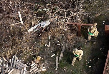 Video: Dva ukrajinští vojáci skončili v&nbsp;zajetí. Následovala operace, která zvrátila situaci