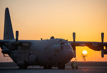 Írán zasáhl jednu z&nbsp;nejvzácnějších zbraní USA. Poškození může bolet víc, než se&nbsp;zdá