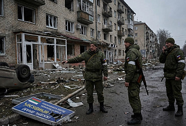 Násilná kriminalita ruských vojáků prudce roste během války na Ukrajině