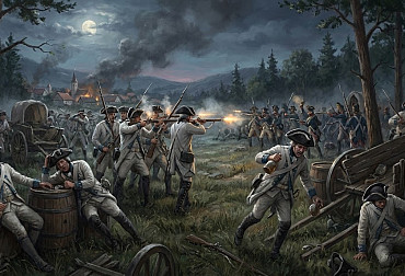 Nejpotupnější bitva habsburské armády