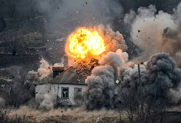 Video: První bojové nasazení Kub-16? Nový ruský dron zasáhl ukrajinskou jednotku