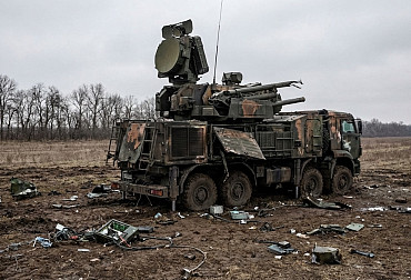 Ukrajinci udeřili tam, kde to&nbsp;Rusko bolí nejvíc. U&nbsp;Mariupolu a&nbsp;Zuhresu padly dva klíčové systémy