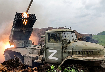 Příměří padlo během hodin. Rusko rozjelo útoky naplno