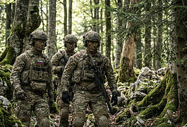 Šok ve Slovinsku: Nový šéf parlamentu chce referendum o odchodu z NATO