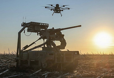 Ukrajina přepsala dějiny války. Ruskou pozici dobyla bez jediného vojáka