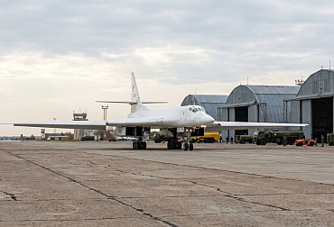 Dvě třetiny mimo hru: Co&nbsp;se děje s&nbsp;ruskými Tu-160M