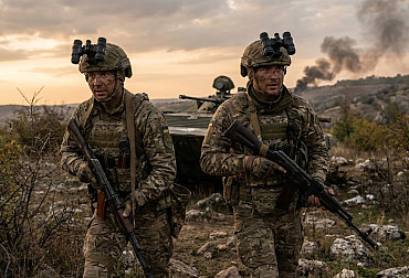 USA přiznaly zásadní obrat. Kvůli Ukrajině mění způsob vedení války