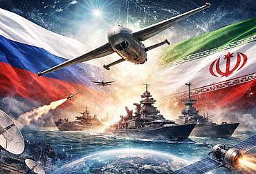 Ruská odveta: Kreml oplácí Spojeným státům podporu Ukrajiny