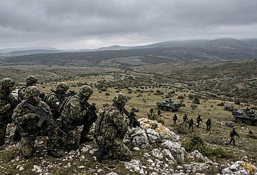 Česká armáda má problém. Dvě brigády už dnes jednoduše nestačí
