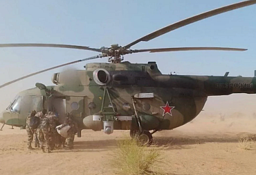 Rusko rozjelo v Mali tajnou vzdušnou válku. Nasadilo bombardéry, drony i bitevní vrtulníky