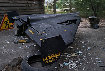 1 400 dronů za jediný den. Jak dlouho může Rusko udržet takové tempo útoků na Ukrajinu