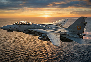 Když F-14 a F-15 nestačily: Concorde dohnal až britský Lightning