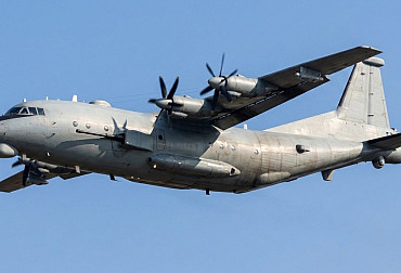 Nové snímky čínského Y-9GX-18 odhalují létající dělovou baterii. Ve&nbsp;hře je&nbsp;kanon, radar i&nbsp;možný systém DIRCM