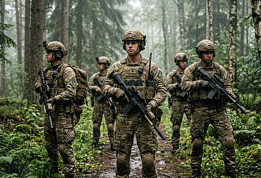 Dánsko chystá masivní mobilizaci: V případě války může povolat 180 tisíc lidí