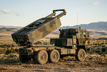 HIMARS na tisíc kilometrů? Nová střela pro HIMARS může zasahovat hluboko za frontou