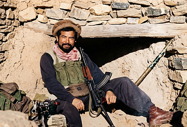 Koširo Tanaka: Japonský mudžahedín ve válce v Afghánistánu