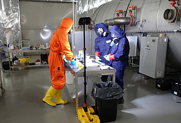 Skandál, který bere dech: Čínská armáda se&nbsp;dostala do&nbsp;českých jaderných laboratoří