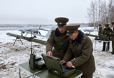 Severní Korea poslala Rusku stovky operátorů dronů. Z&nbsp;války na&nbsp;Ukrajině si&nbsp;odnášejí zkušenosti, které mohou změnit armádu KLDR