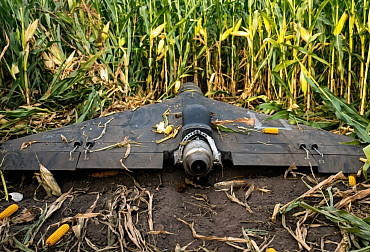 Proudové Shahedy jsou příliš rychlé pro běžné stíhače dronů. Ukrajina nasazuje nový interceptor Alexa Spatium