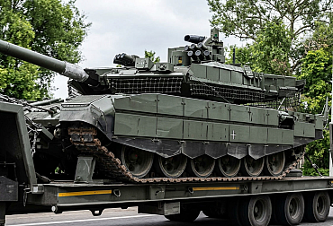 Tank s aktivní ochranou měl přežít. Ukrajinci ukázali, jak ji obejít