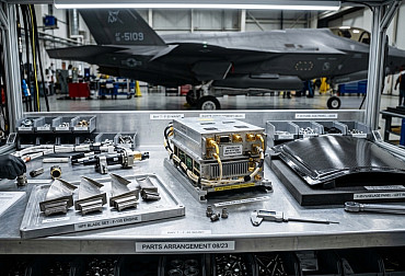 Utajované díly F-35 zmizely v Hongkongu. Pentagon řeší noční můru