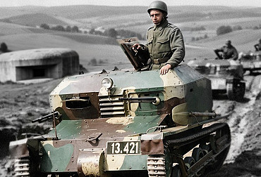 Armáda byla připravena: Rokycany se&nbsp;vrátí do&nbsp;dramatického září 1938