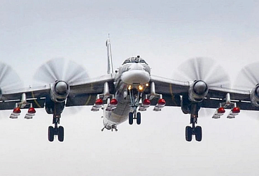 Rusku spadl vzácný bombardér. A problém může být mnohem větší, než Moskva přiznává