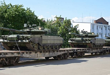 Rusko hledá odpověď na&nbsp;ukrajinské drony. Nová věž pro T-90M a&nbsp;T-80BVM2 ukazuje víc než jen technickou modernizaci