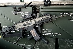 Nová legenda? CZ 805 BREN A1/A2