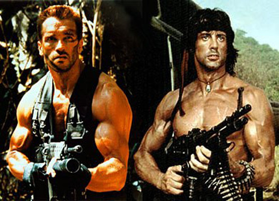 download rambo vs predator
