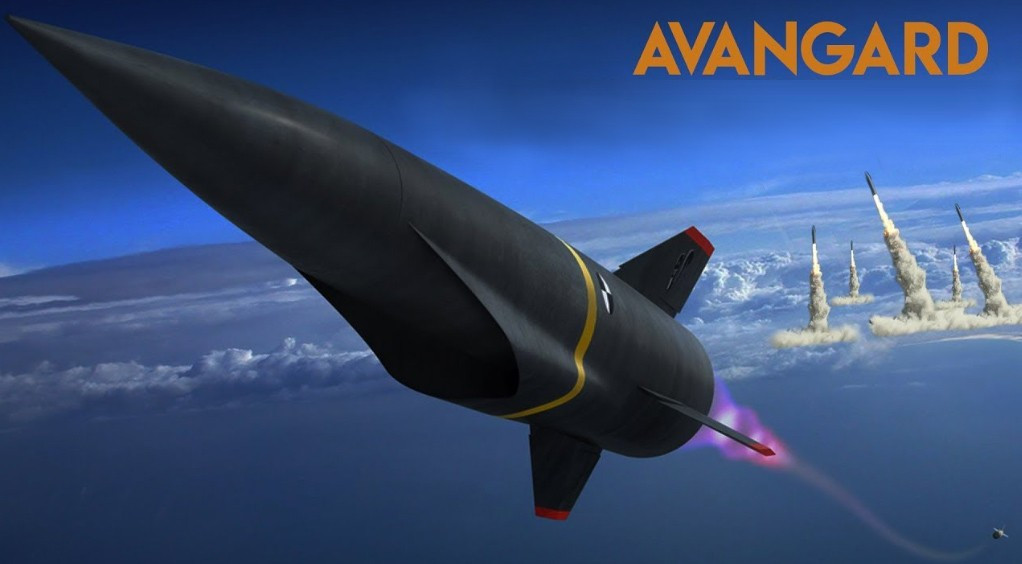 Hypersonická raketa Avangard aneb ruské zbraně budou až o desetiletí Hypersonická raketa Avangard aneb ruské zbraně budou až o desetiletí